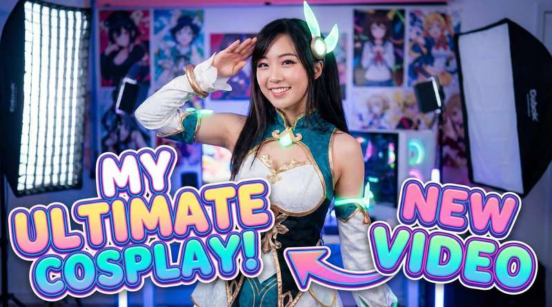 黑料动漫cosplay视频